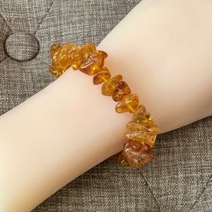 Amber Bracelet